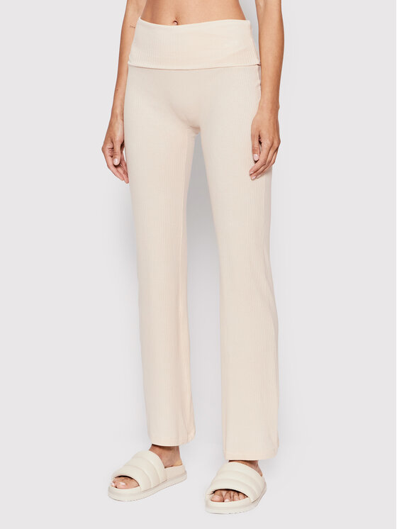 Pantaloni di tessuto United Colors Of Benetton