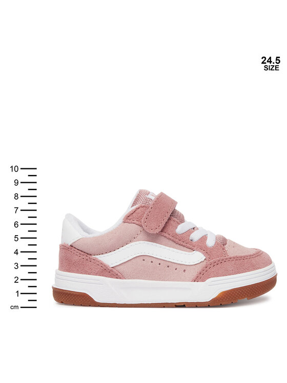 Vans Vans Sneakersy Hylane V VN000D4MFPR1 Różowy