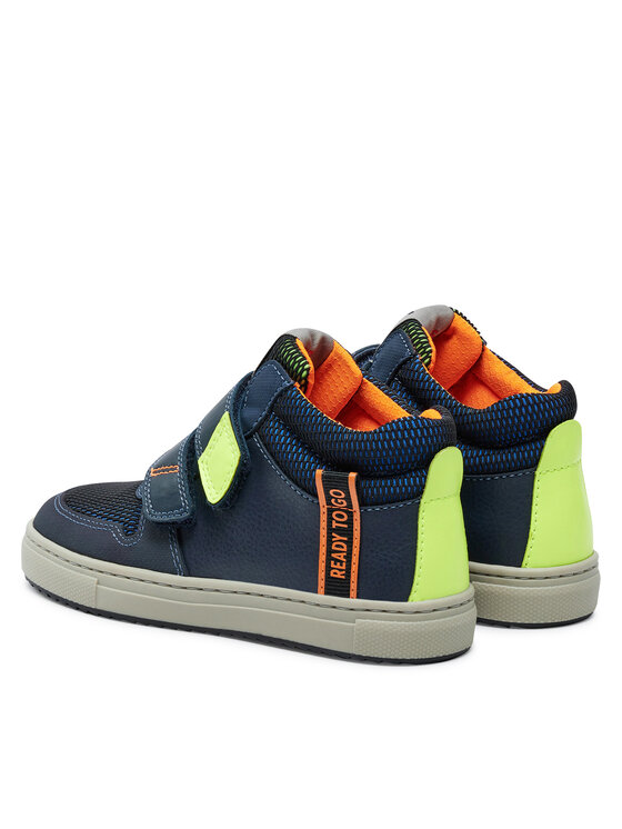 Garvalin Garvalin Saapad 231347 S Tumesinine