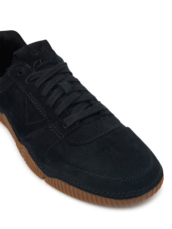 Clarks Clarks Sneakers Sharpham Lace 26320168 Negru