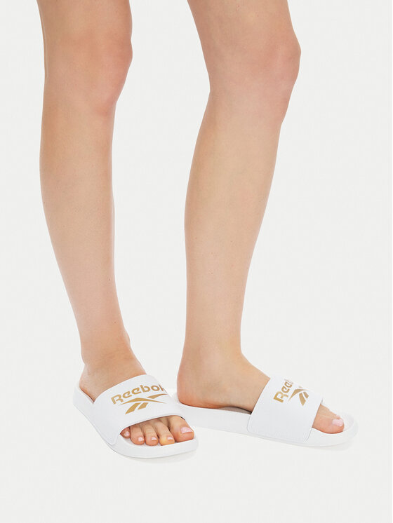 Reebok Reebok Шльопанці SS25-3C069-1 Білий