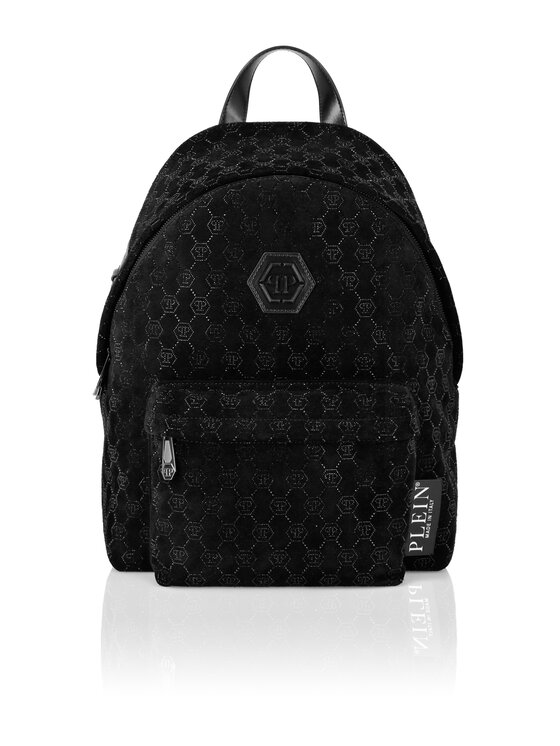PHILIPP PLEIN PHILIPP PLEIN Zaino 26783 Nero