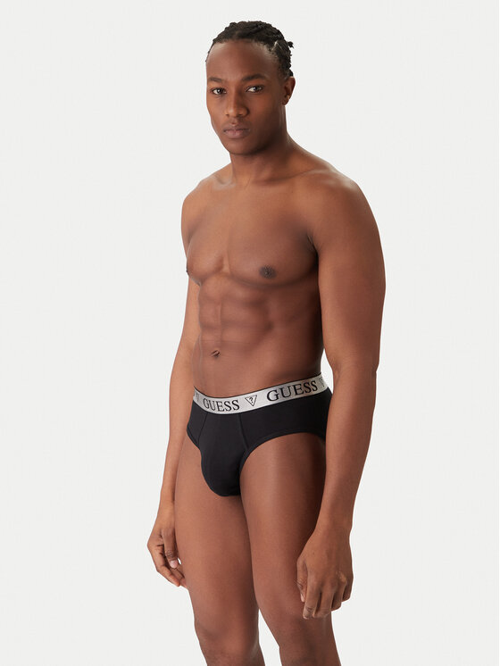 Guess Guess Slip U5BG66 KCD31 Crna