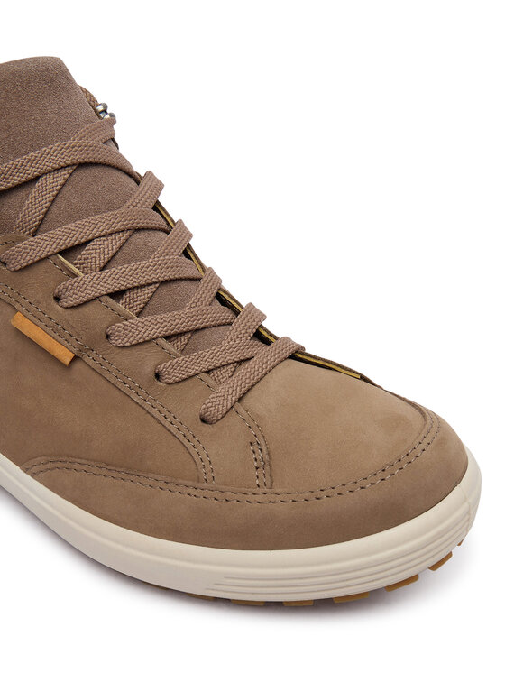 ECCO ECCO Sneakersy Soft 7 Tred 45049302674 Béžová