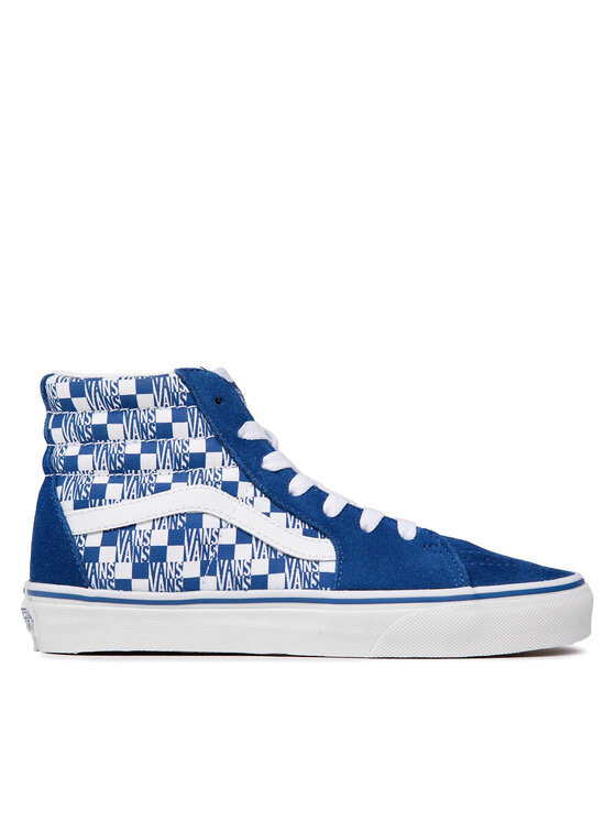 Vans Snīkeri Sk8-Hi VN000D5F9AO1 Tumši zils