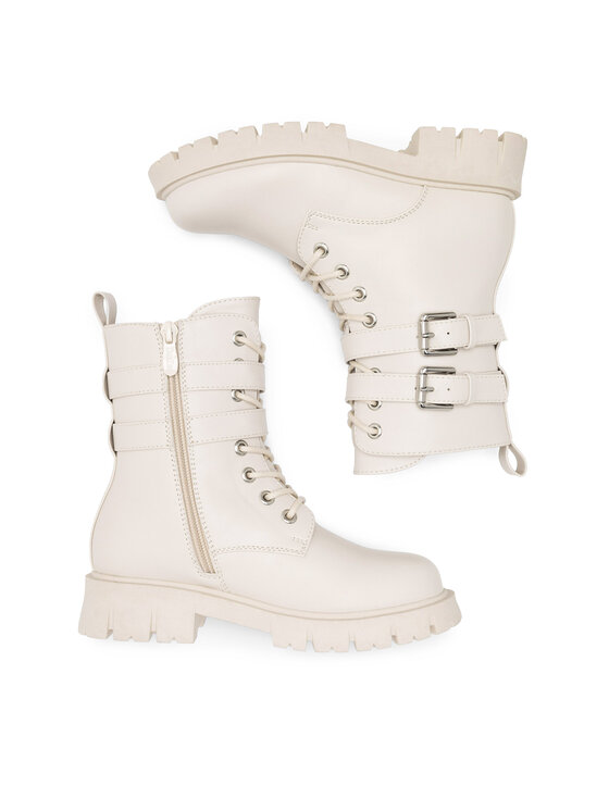 DeeZee DeeZee Auliniai batai CS5907-02 Smėlio