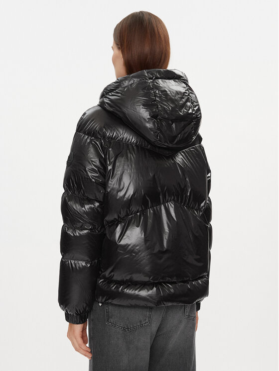 Woolrich Woolrich Μπουφάν πουπουλένιο Aliquippa CFWWOU0927FRUT3085 Μαύρο Regular Fit