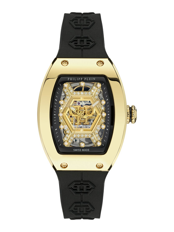PHILIPP PLEIN PHILIPP PLEIN Orologio 11713 Nero