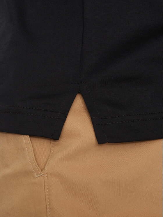 KARL LAGERFELD KARL LAGERFELD Polo 655017 552307 Tamnoplava Slim Fit