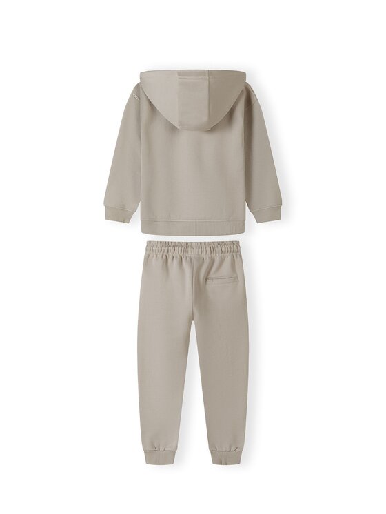 minoti minoti Komplet dresowy 27fleece84 Szary Regular Fit