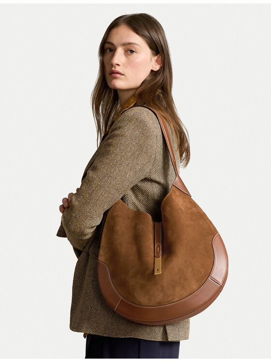 Polo Ralph Lauren Polo Ralph Lauren Handtasche 428938748001 Braun