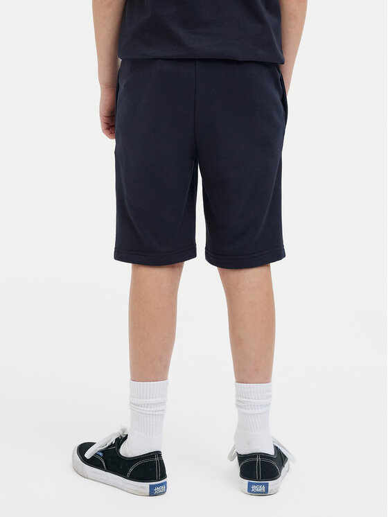 Jack&Jones Jack&Jones Sportske kratke hlače Gordon 12270663 Tamnoplava Slim Fit