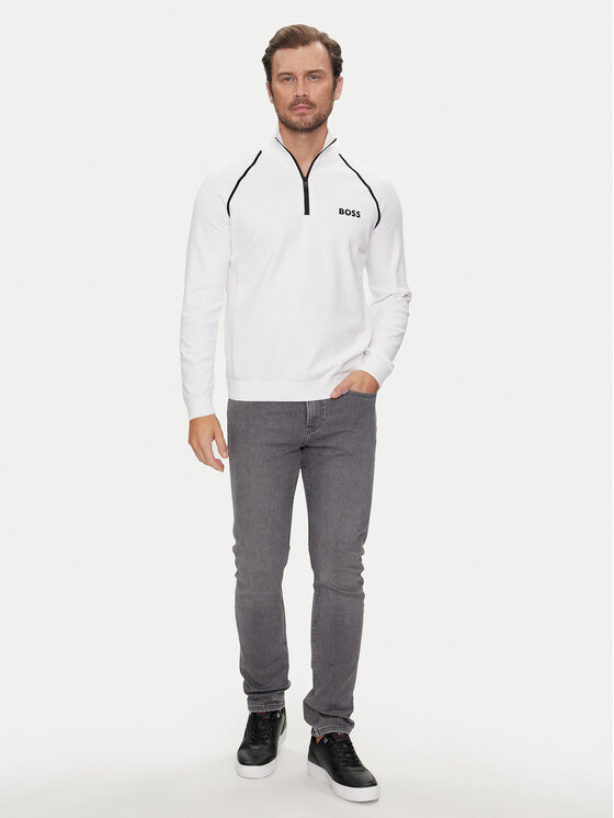 Calvin Klein Jeans Calvin Klein Jeans Τζιν J30J325730 Γκρι Slim Fit