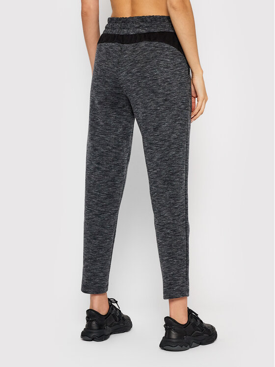 Puma Puma Sporta bikses Evostripe 585948 Pelēks Slim Fit