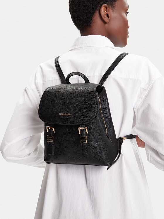 MICHAEL Michael Kors MICHAEL Michael Kors Ruksak Quinn 30T5GQNB0L Čierna