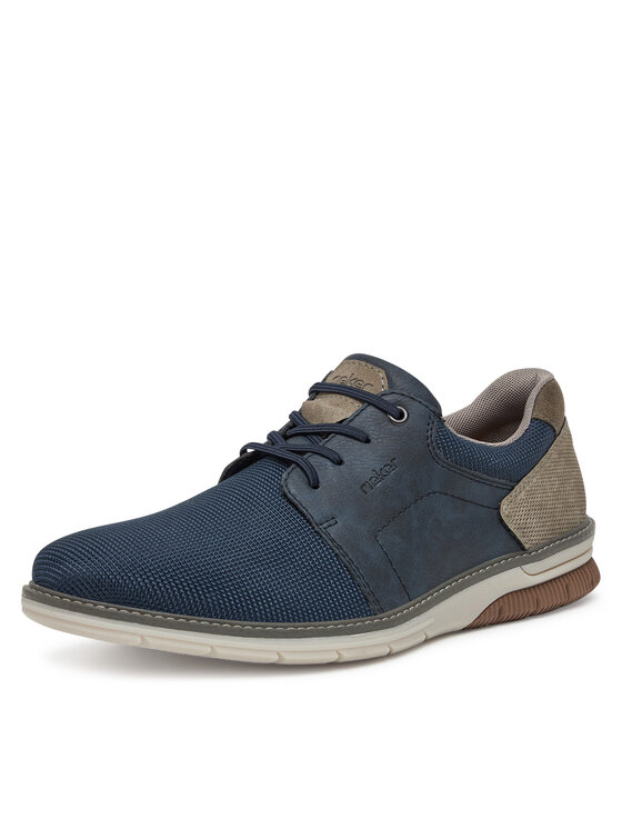 Rieker Rieker Halbschuhe 14459-14 Dunkelblau