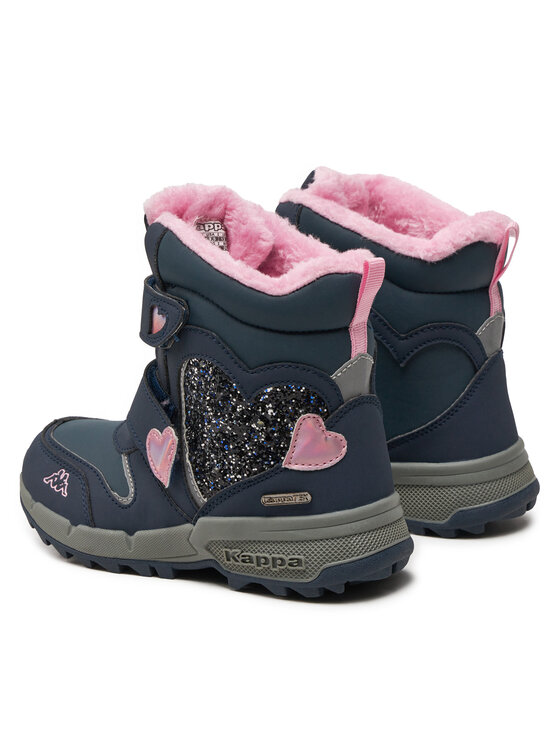 Kappa Kappa Schneeschuhe 260910K Dunkelblau