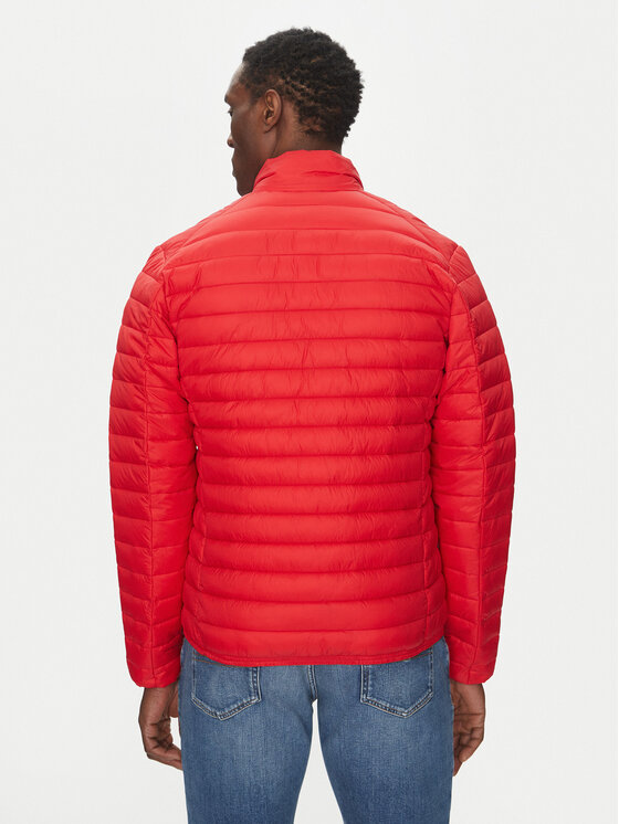 Save The Duck Save The Duck Prijelazna jakna D32430M GIGA20 Crvena Regular Fit