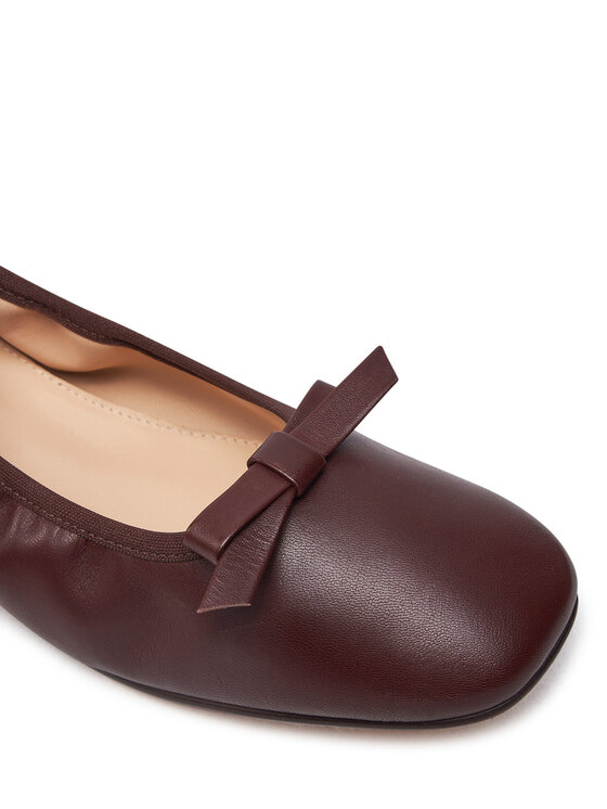 ALOHAS ALOHAS Balerina Freya S100503 Barna