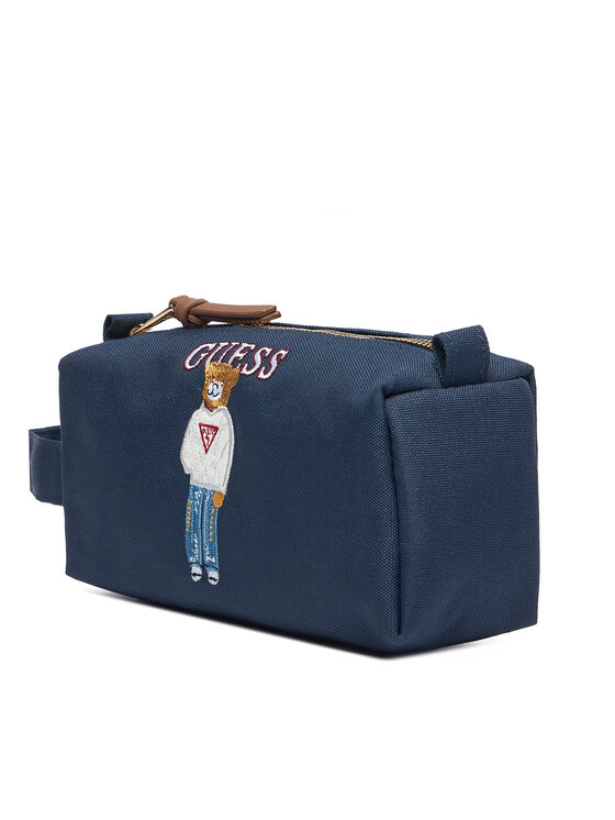 Guess Guess Piórnik H6YZ09 W2600 Granatowy