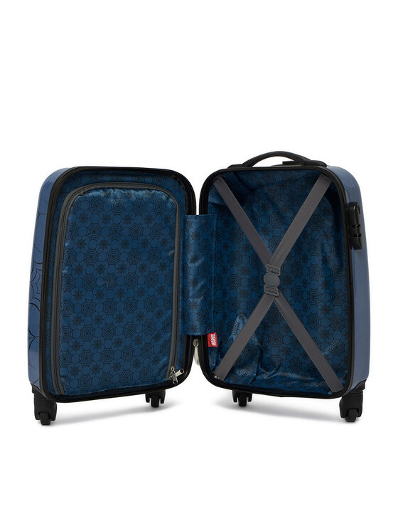 Spiderman Ultimate Spiderman Ultimate Lastekohver CEO-ACCCS-SS26-308SPRMV Sinine