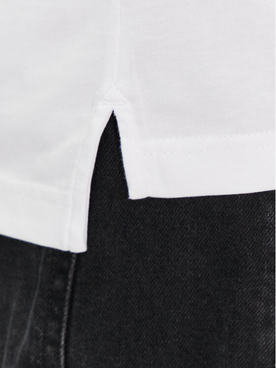 Emporio Armani Underwear Emporio Armani Underwear Polo 211804 4R482 00010 Bijela Regular Fit