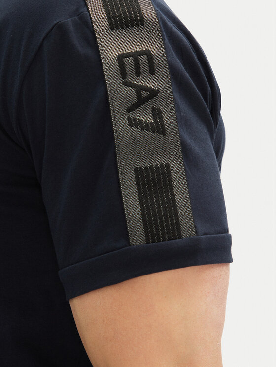 EA7 Emporio Armani EA7 Emporio Armani Polo 7M000139 AF10375 UB102 Tamnoplava Regular Fit