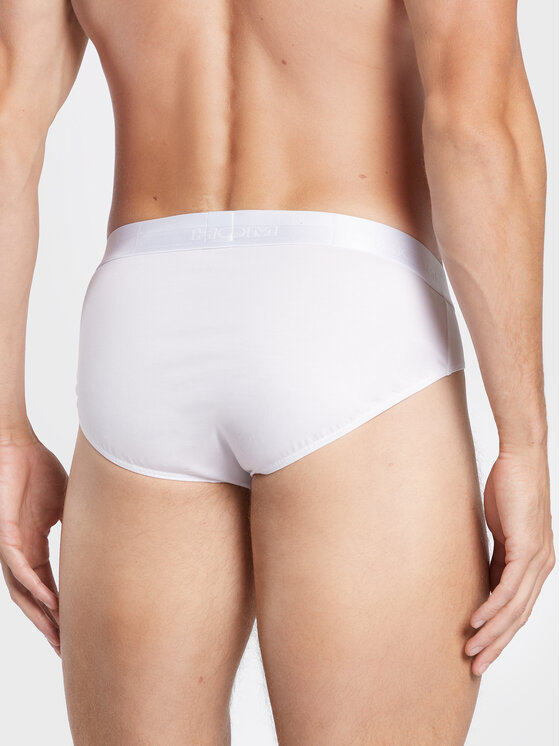 HOM HOM Slip HO1 359521 Bijela