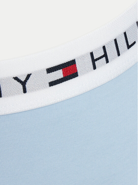 Tommy Hilfiger Tommy Hilfiger Stringi UW0UW04146 Zils