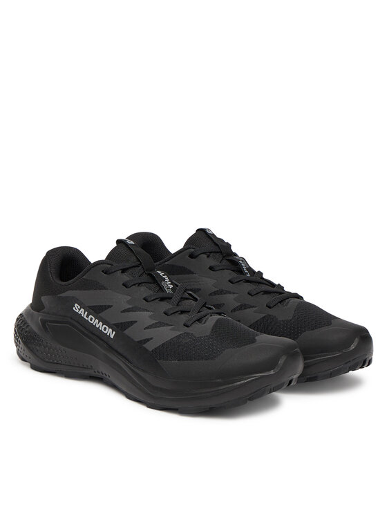 Salomon Salomon Tenisice za trčanje Alphaglide L47948500 Crna