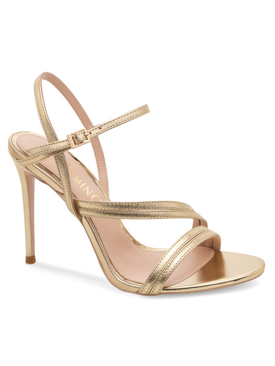 Eva Minge Eva Minge Sandalen CATHERINE-S9050-118 Goldfarben