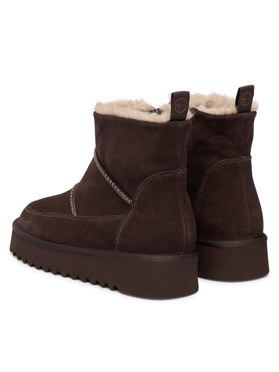 Tamaris Tamaris Lumesaapad 1-26478-45 Pruun