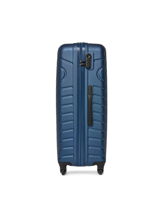 WITTCHEN WITTCHEN Valigia grande 56-3A-753-91 Blu scuro