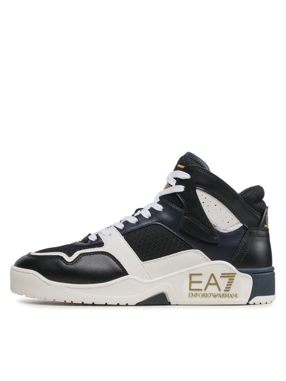 EA7 Emporio Armani EA7 Emporio Armani Superge X8Z039 XK331 S493 Črna