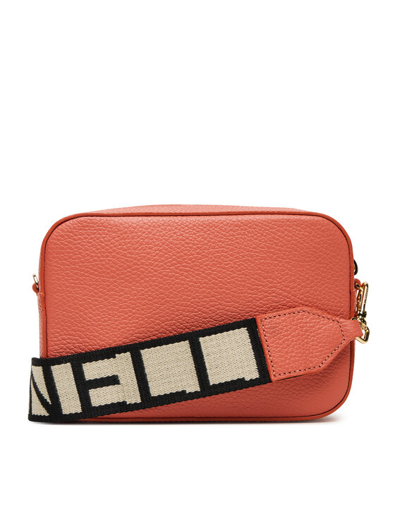 Coccinelle Coccinelle Handtasche MN5 Tebe E5 MN5 55 I1 01 Korallenfarben
