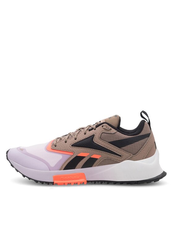 Reebok Reebok Маратонки за бягане Lavante Trail 2 HP9330 Кафяв