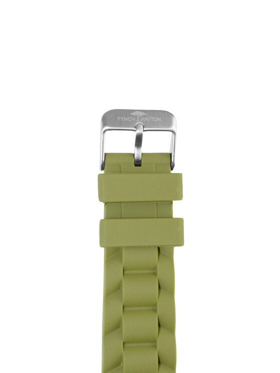 Fynch-Hatton Fynch-Hatton Zegar 10133 Zielony
