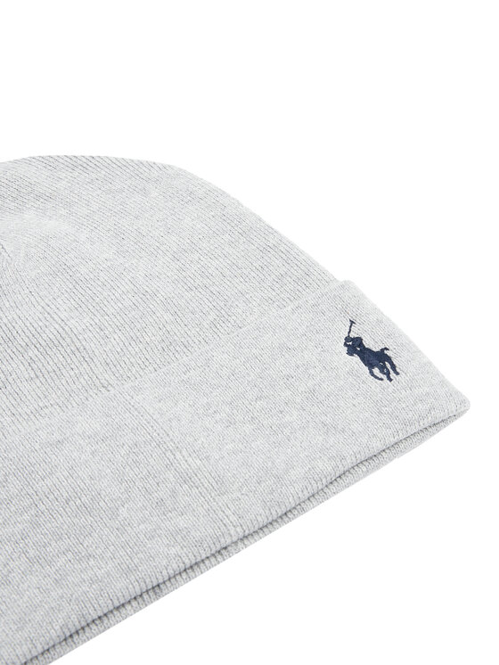 Polo Ralph Lauren Polo Ralph Lauren Čiapka 449959339003 Sivá