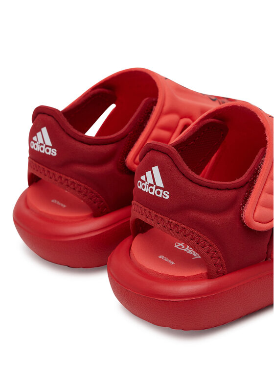 adidas adidas Σανδάλια Disney Pixar IH1235 Κόκκινο