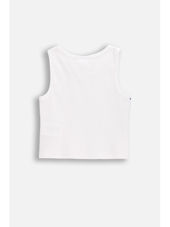 Coccodrillo Coccodrillo T-Shirt WC5143301FGJ-001 Biały Regular Fit