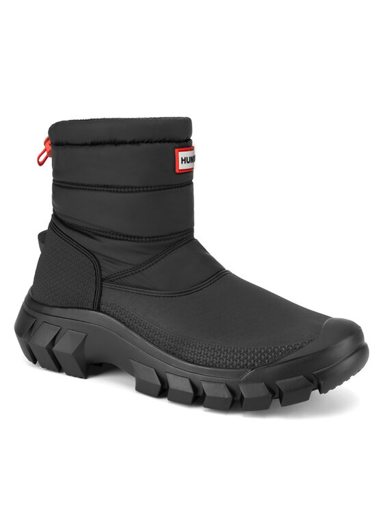 Hunter Hunter Čizme za snijeg WFS2108WWU Crna