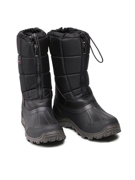 Olang Olang Stivali da neve Olympus Nero