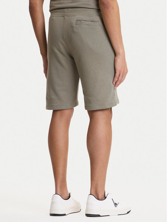 Guess Guess Sportshorts Z2YD04 KAIJ1 Grün Regular Fit