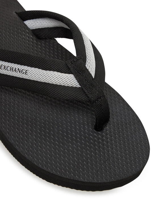 Armani Exchange Armani Exchange Japanke XUQ006 XV962 N814 Crna