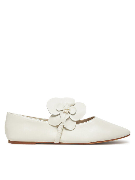 Aldo Aldo Ballerine Floralina 13966794 Bianco