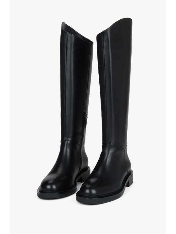 Estro Estro Stivali ER00116622 Nero