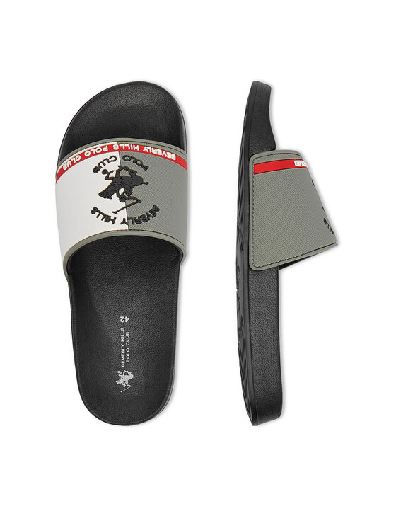 Beverly Hills Polo Club Beverly Hills Polo Club Pantoletten CEOWB-865812 Bunt