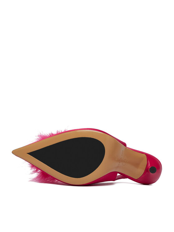 Eva Minge Eva Minge Scarpe stiletto EO-LAYLA-LT1677-35 Rosa scuro