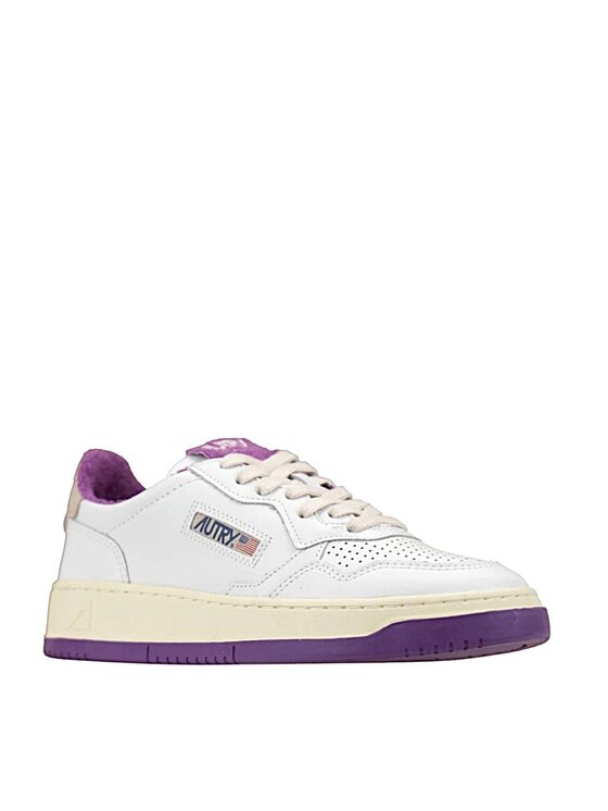 Autry Autry Sneakers AULW Bianco