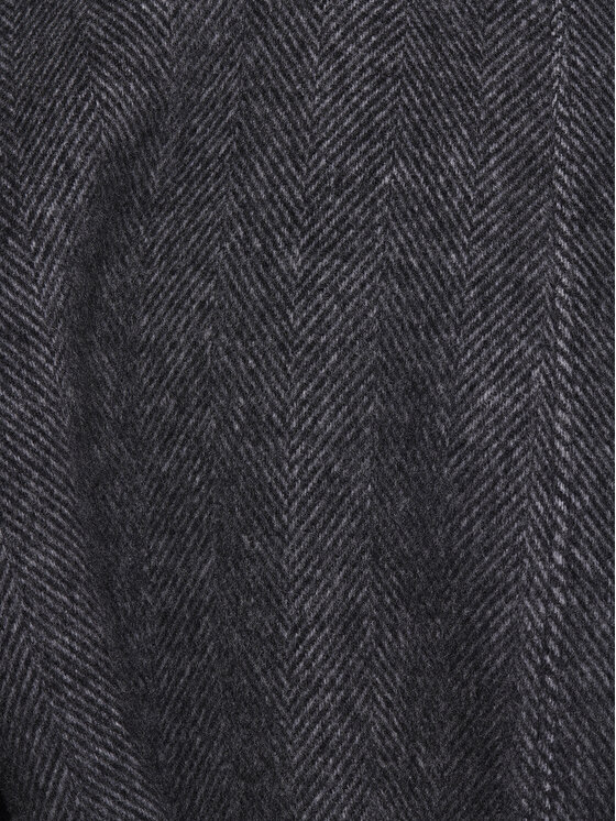 La Mania La Mania Cappotto ORLANDO 2 Grigio Classic Fit